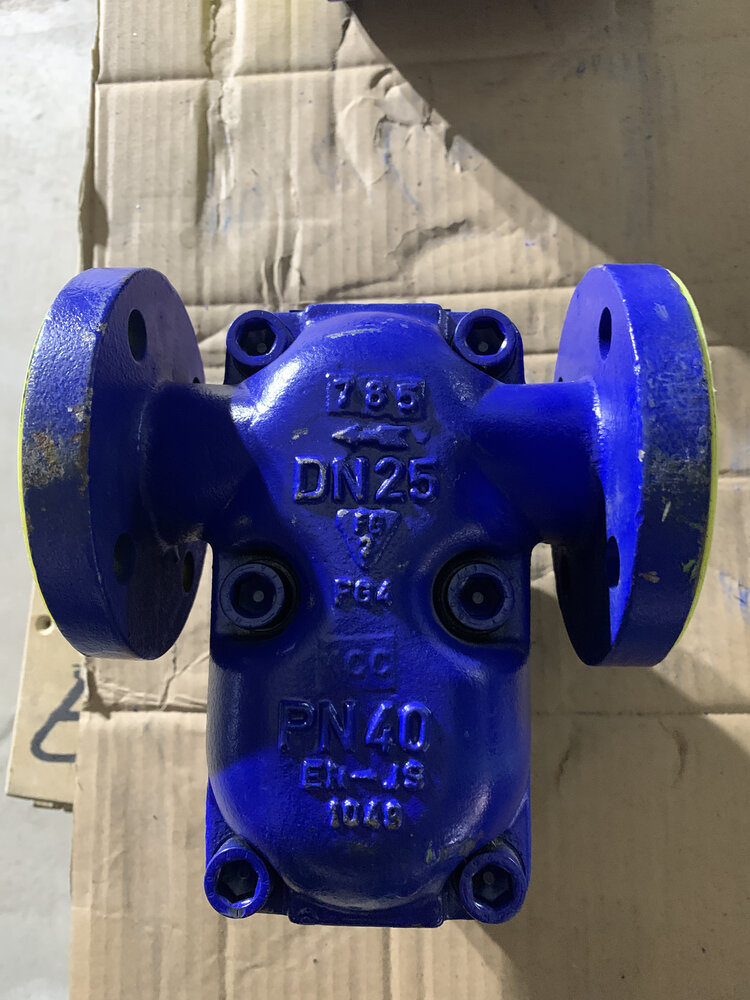 GESTRA UNA 25h   DN25 PN40  - Bild 2