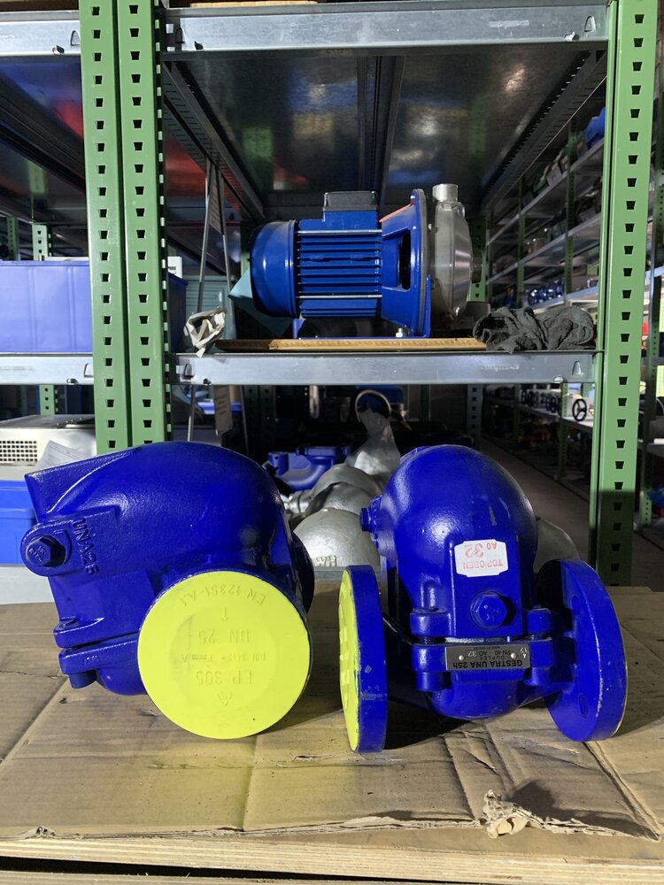 GESTRA UNA 25h   DN25 PN40  - Bild 3