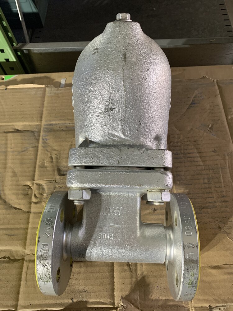 AWH AWH 9042.  DN25 PN40 