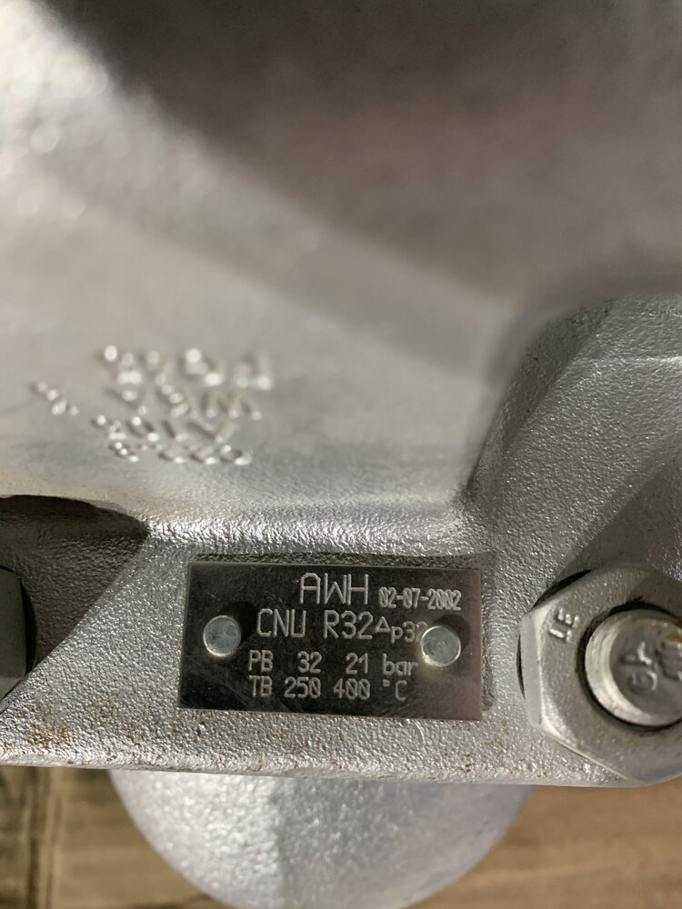 AWH AWH 9042.  DN25 PN40  - Bild 3