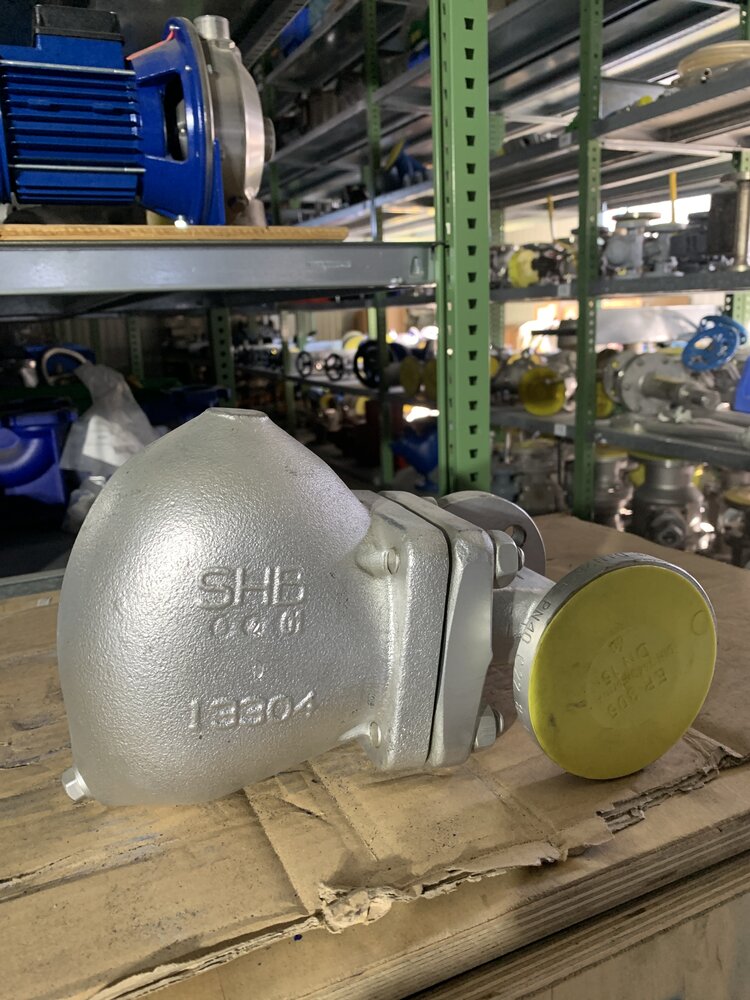 AWH  AWH 9201. DN15 PN40. DIN 2635 - Bild 4