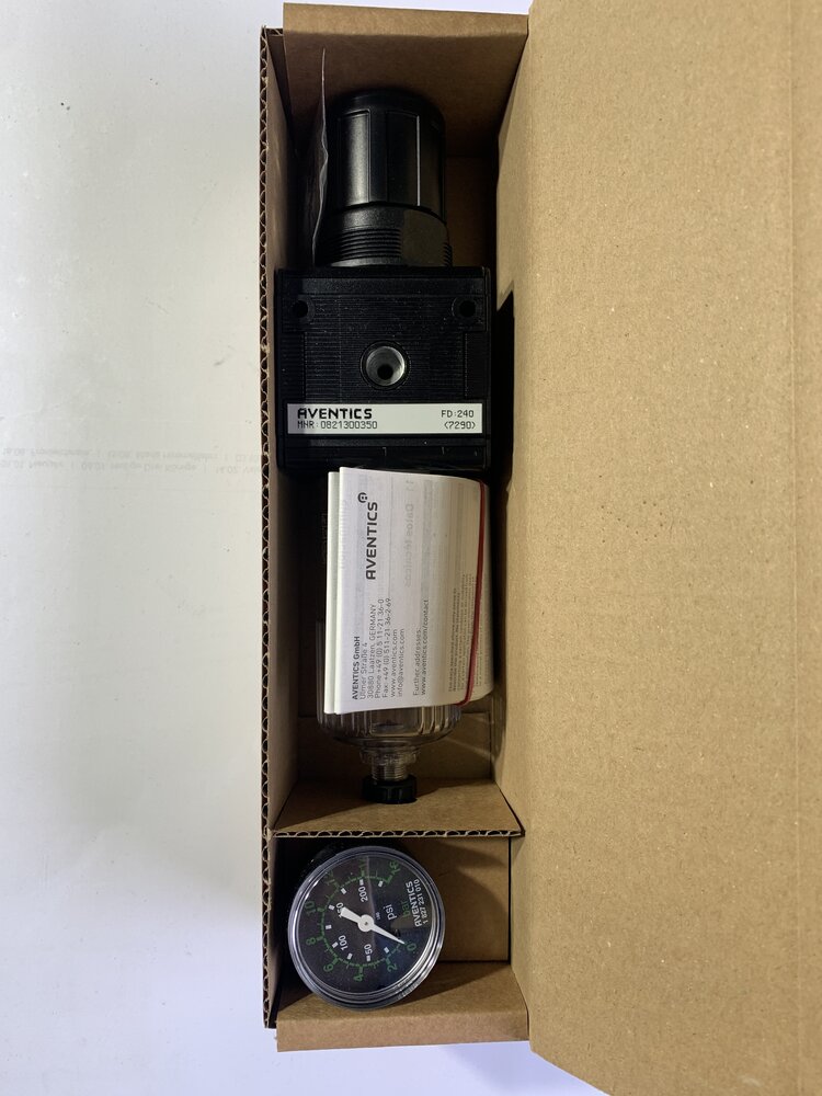 Emerson - Aventics 0821300350