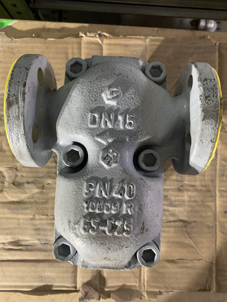 GESTRA UNA 26h Duplex DN15 PN40  - Bild 3