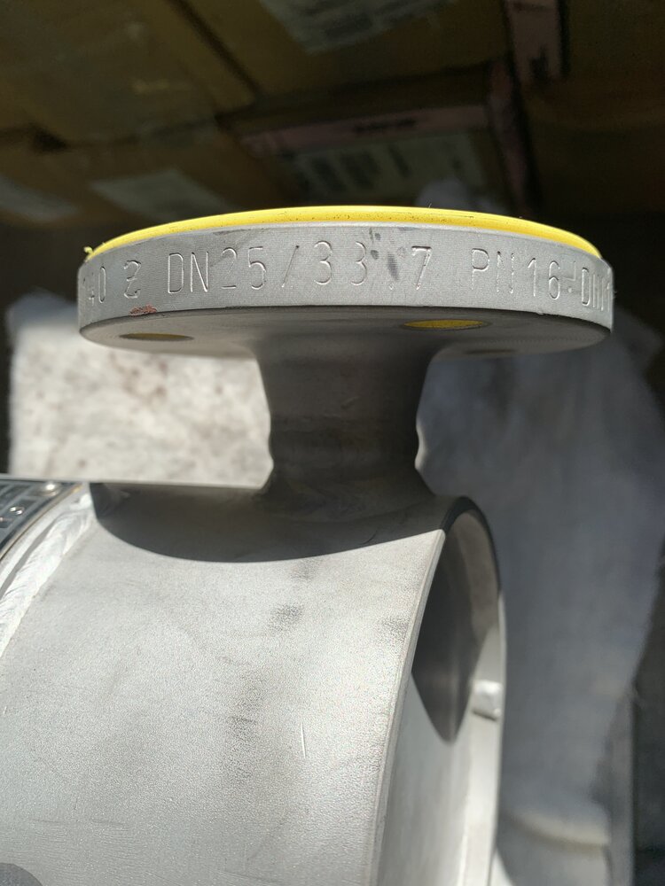 KITO Armaturen  VD/TG 25    DN25 PN16  - Bild 3