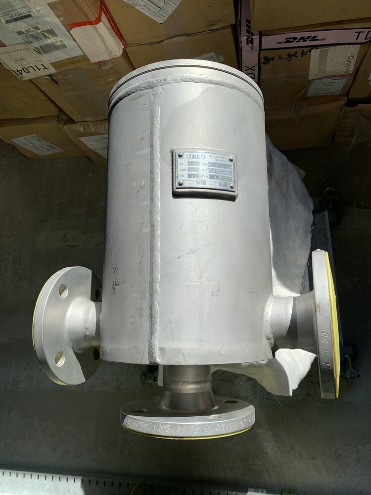 KITO Armaturen  VD/TL  DN50 PN16  - Bild 2