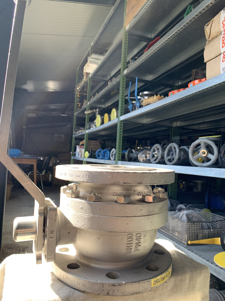 DAFRAM  VK.  DN100 PN40  - Bild 3