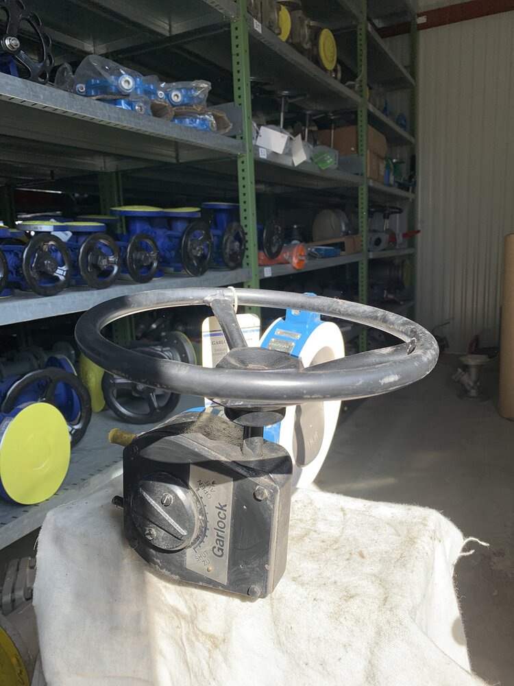 GARLOCK  GAR-SEAL 113W.   DN150 PN10  - Bild 3