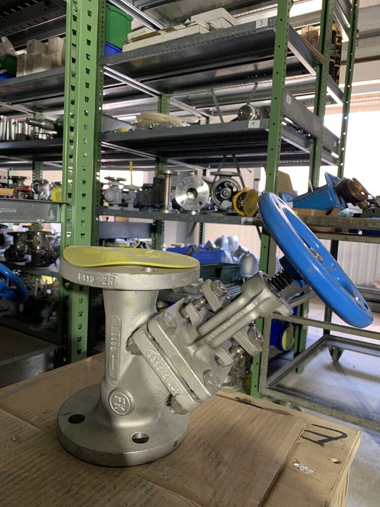 FK B118. ZR. DN40 PN40 