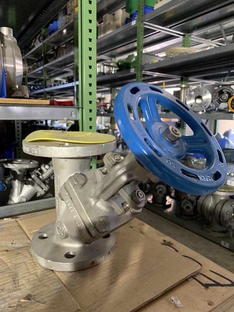 FK B118. ZR. DN40 PN40  - Bild 2