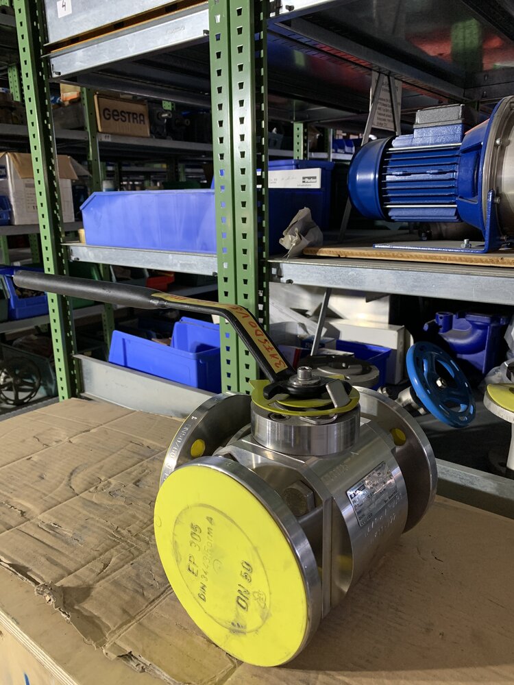 AbK Armaturenbau DL52. DN50 PN40  - Bild 3