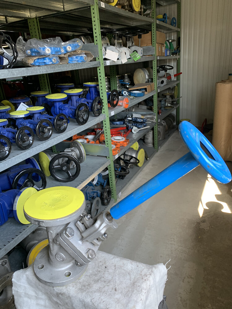 FK B119 ZR DN50 PN40  - Bild 2