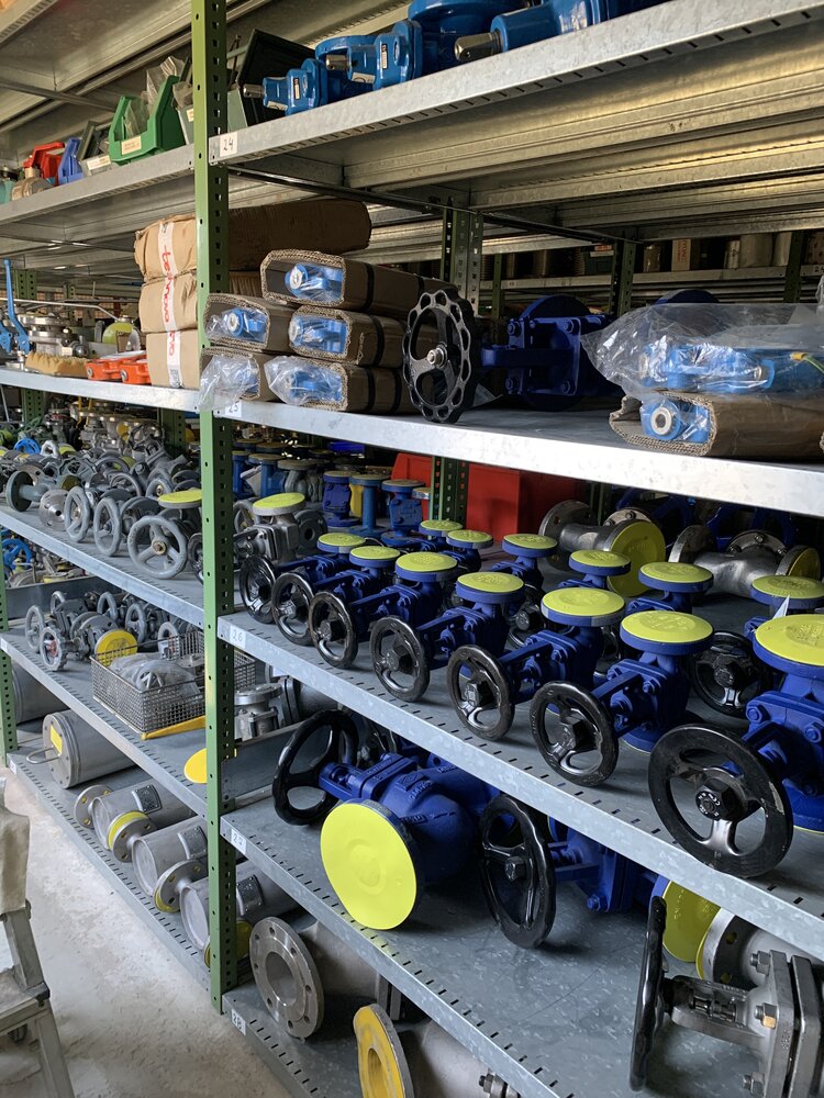 FK B119 ZR DN50 PN40  - Bild 4