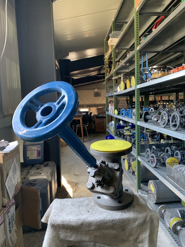 FK B119 ZR DN50 PN40  - Bild 5