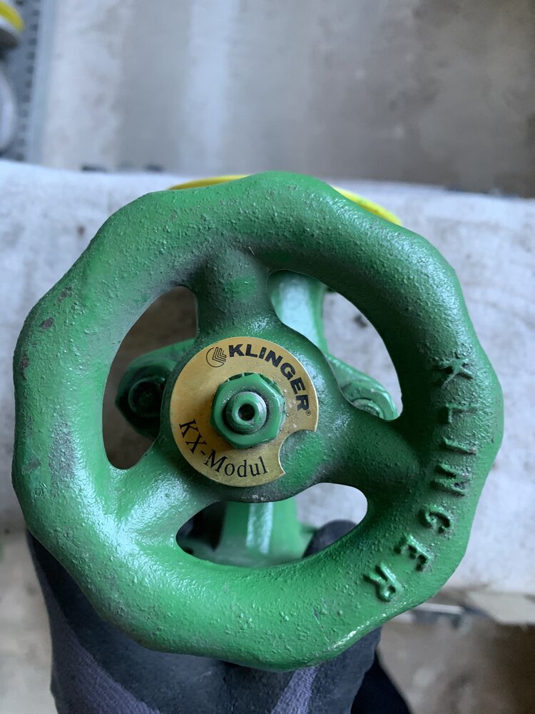 KLINGER  KX-Modul. DN15. PN40  - Bild 2