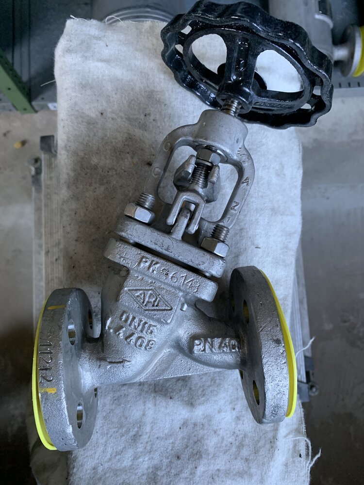 ARI ARI STOBU PK 6148 DN15 PN40