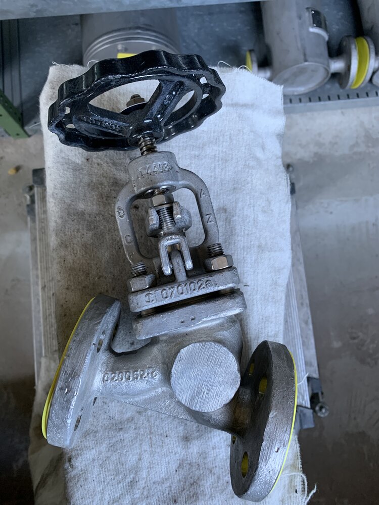 ARI ARI STOBU PK 6148 DN15 PN40 - Bild 2