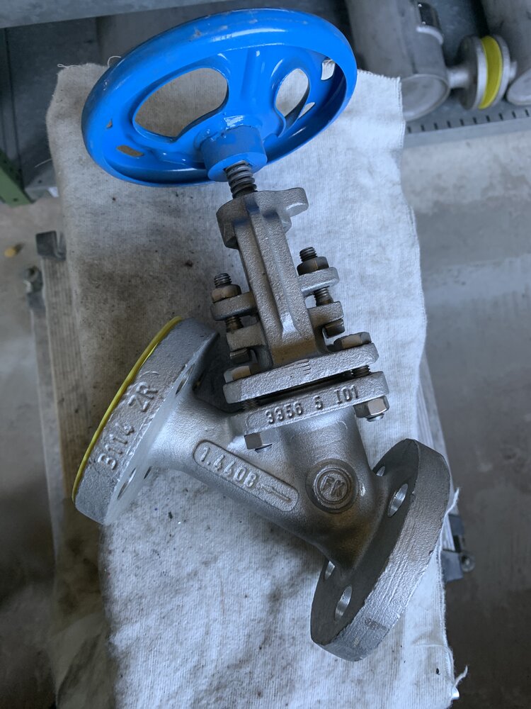 FK B114 ZR. DN15 PN40  - Bild 2