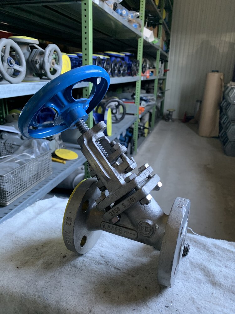 FK B114 ZR. DN15 PN40  - Bild 3