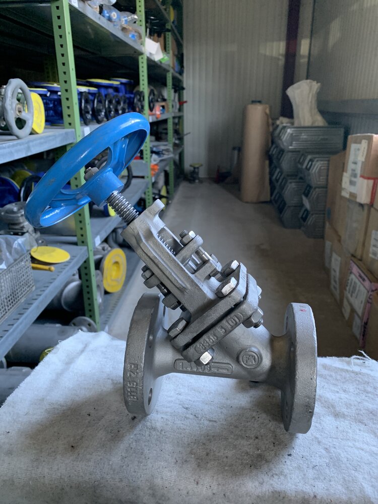 FK B115 ZR. DN20 PN40  - Bild 2