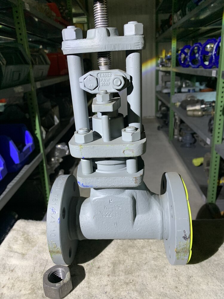 PHÖNIX Armaturen Werke  1.4552 PAW 3567.    DN25 PN40  - Bild 3