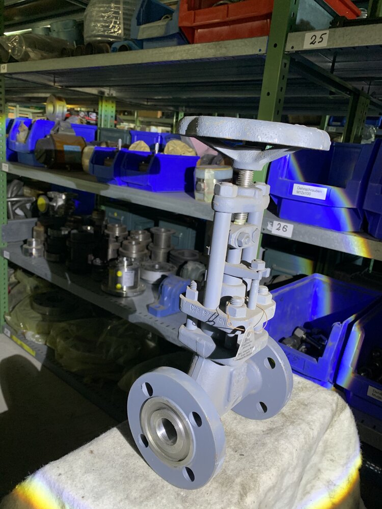 PHÖNIX Armaturen-Werke  0619 PWA3567B21.     DN25 PN40  - Bild 3