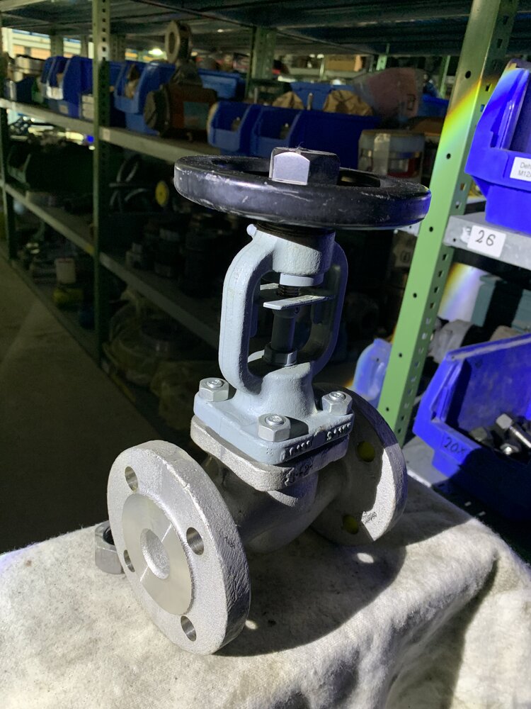 FABA (ARI) BFI SA105. DN25 PN40  - Bild 3