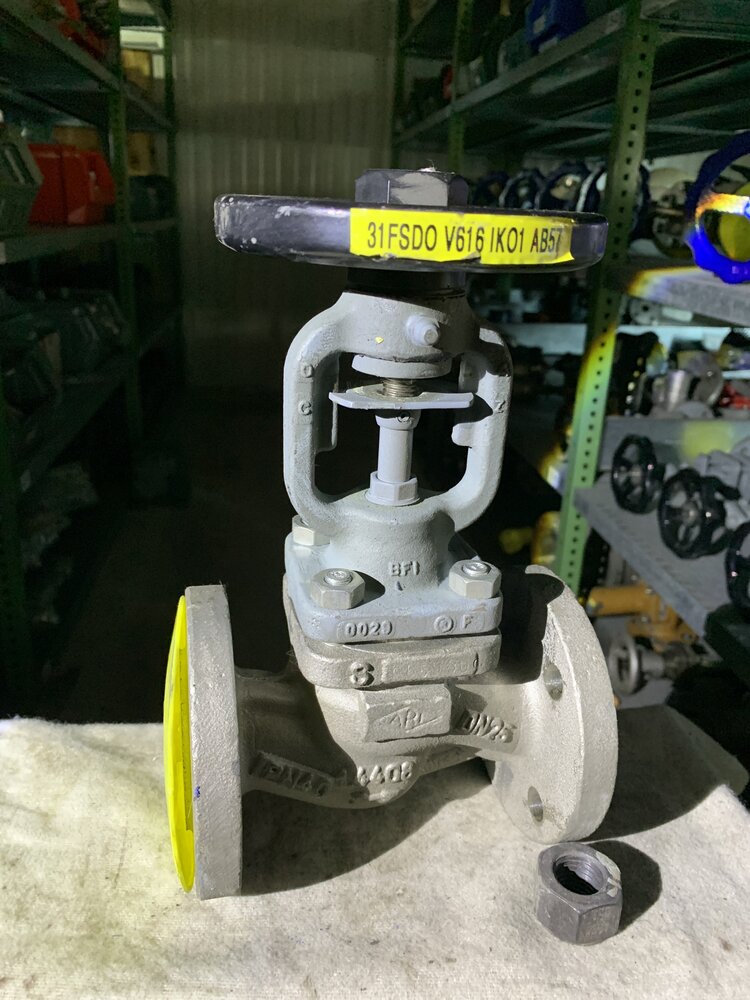 FABA (ARI) BFI SA105. DN25 PN40  - Bild 4