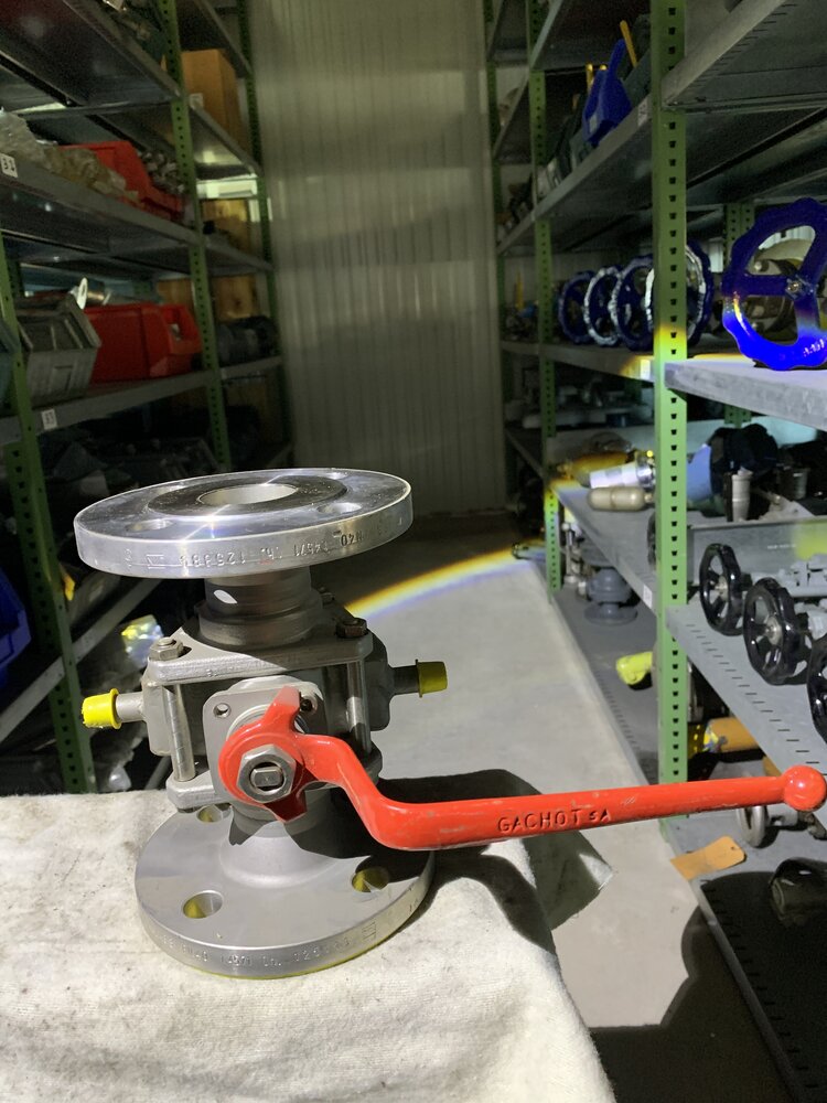 GACHOT sa 40/48.3  DN40 PN40 