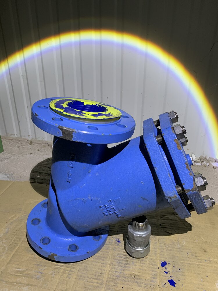 Datomac ASF 0000961. DN80 PN16  - Bild 3