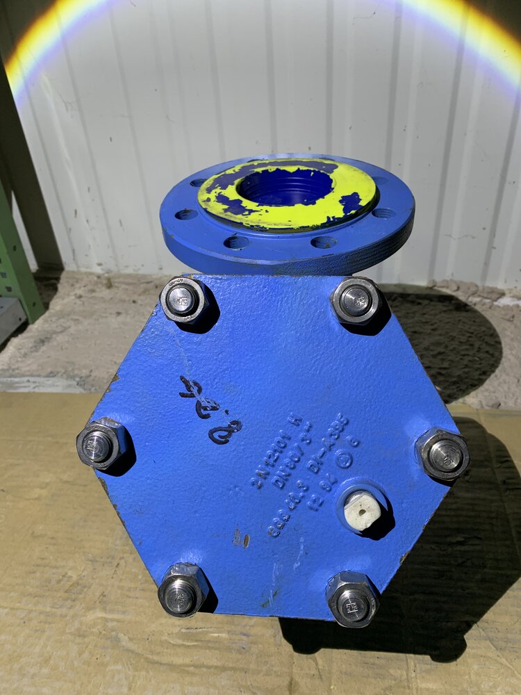 Datomac ASF 0000961. DN80 PN16  - Bild 4