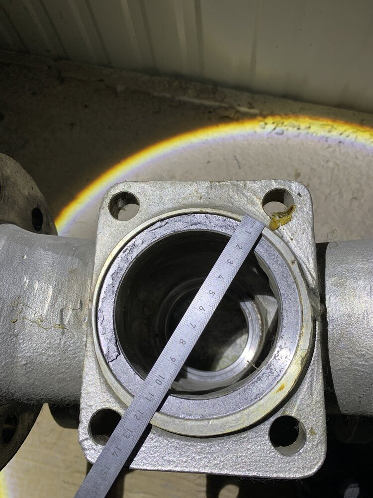 BEM BEM 4408 DO 10492821. DN80 PN25 - Bild 4