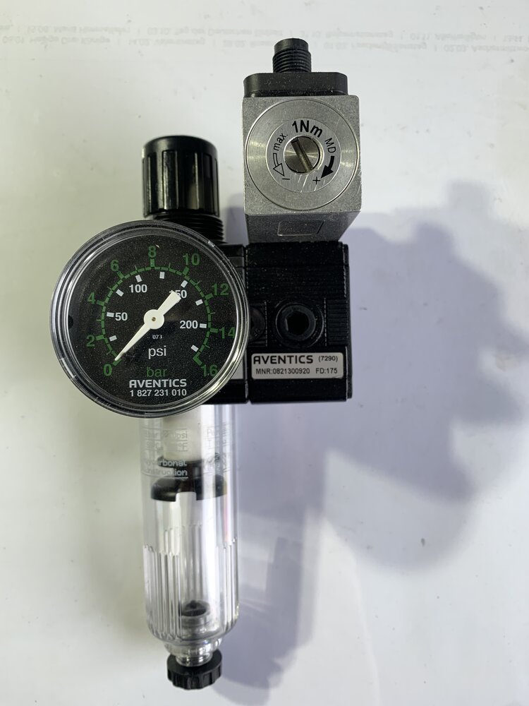 Emerson - Aventics 0821300300 - Bild 2