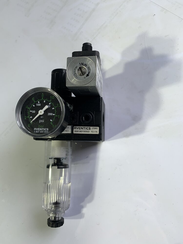 Emerson - Aventics 0821300300 - Bild 4