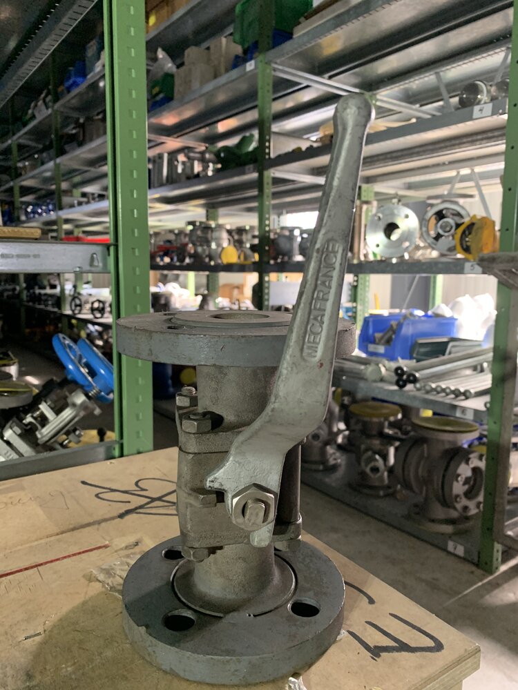 Megafrance  292. DN40,PN16 