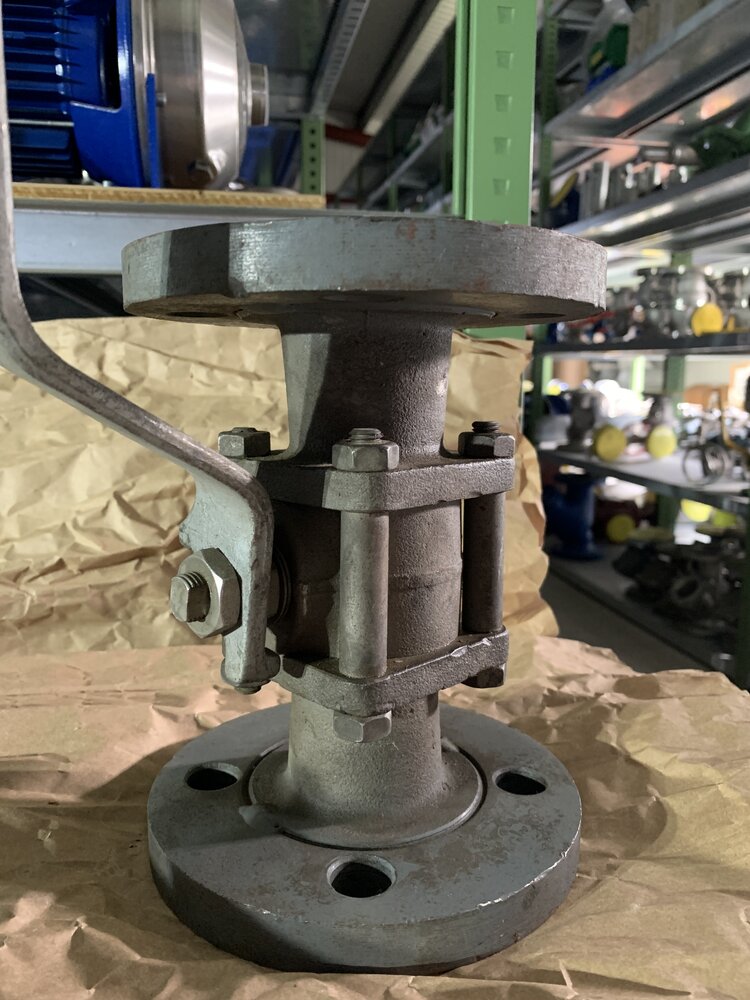 Megafrance  292. DN40,PN16  - Bild 2