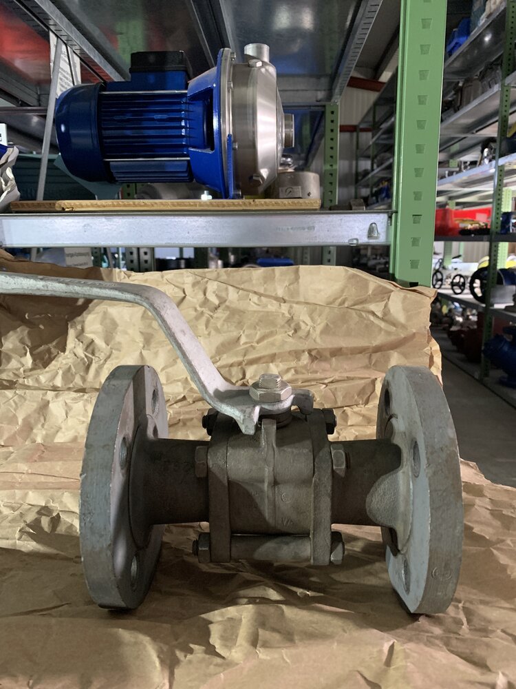 Megafrance  292. DN40,PN16  - Bild 3