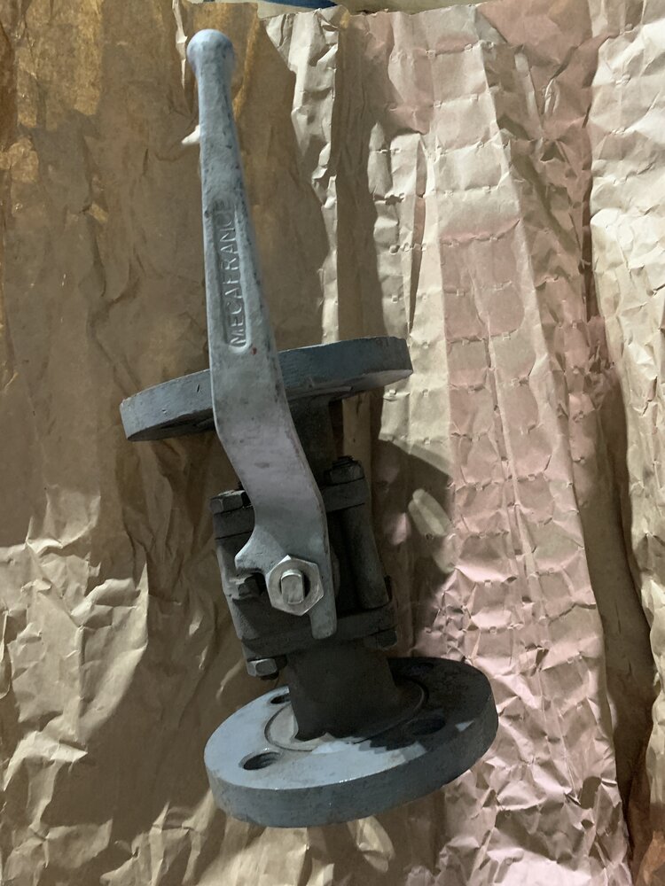 Megafrance  292. DN40,PN16  - Bild 4