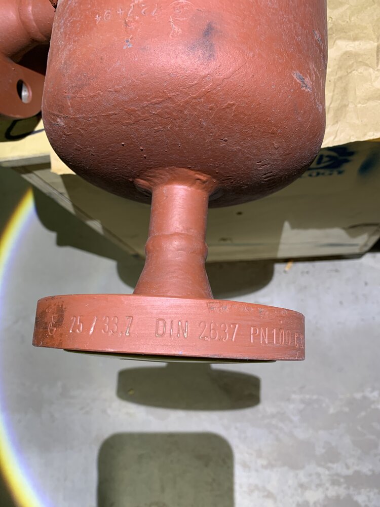 GESTRA AG•BREMEN  ED.15  32bar.380‘c   - Bild 3