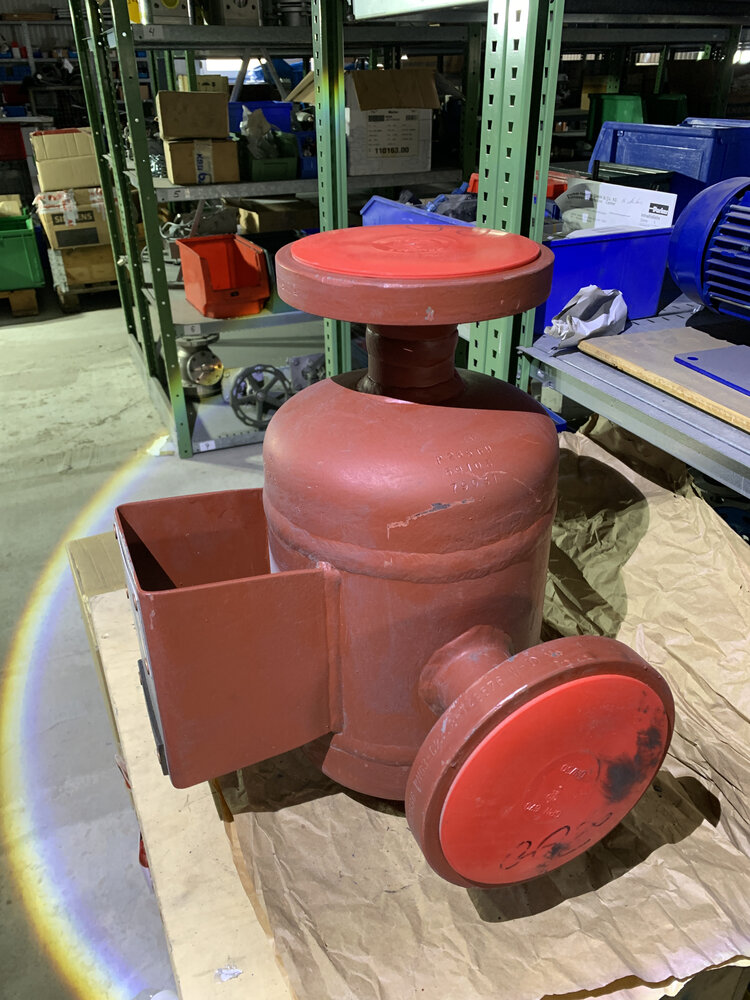 GESTRA AG•BREMEN  ED15  TÜB31AO2258 - Bild 2