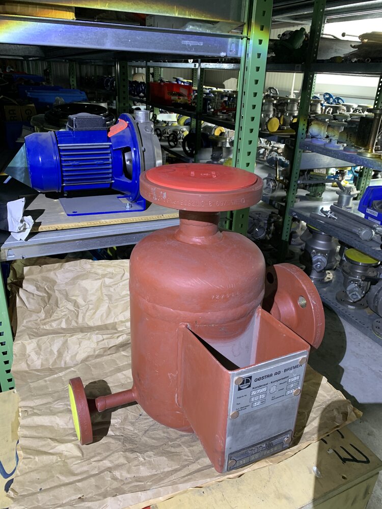 GESTRA AG•BREMEN  ED15  TÜB31AO2258 - Bild 3