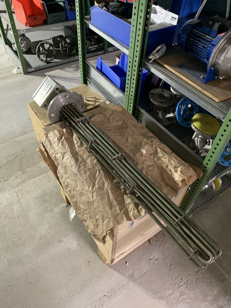 VULCANIC CFACC9 T 95. DN100 - Bild 2