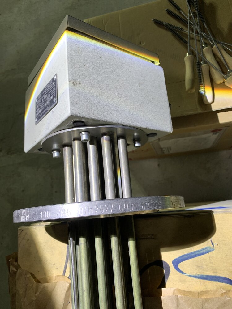 VULCANIC CFACC9 T 95. DN100 - Bild 3