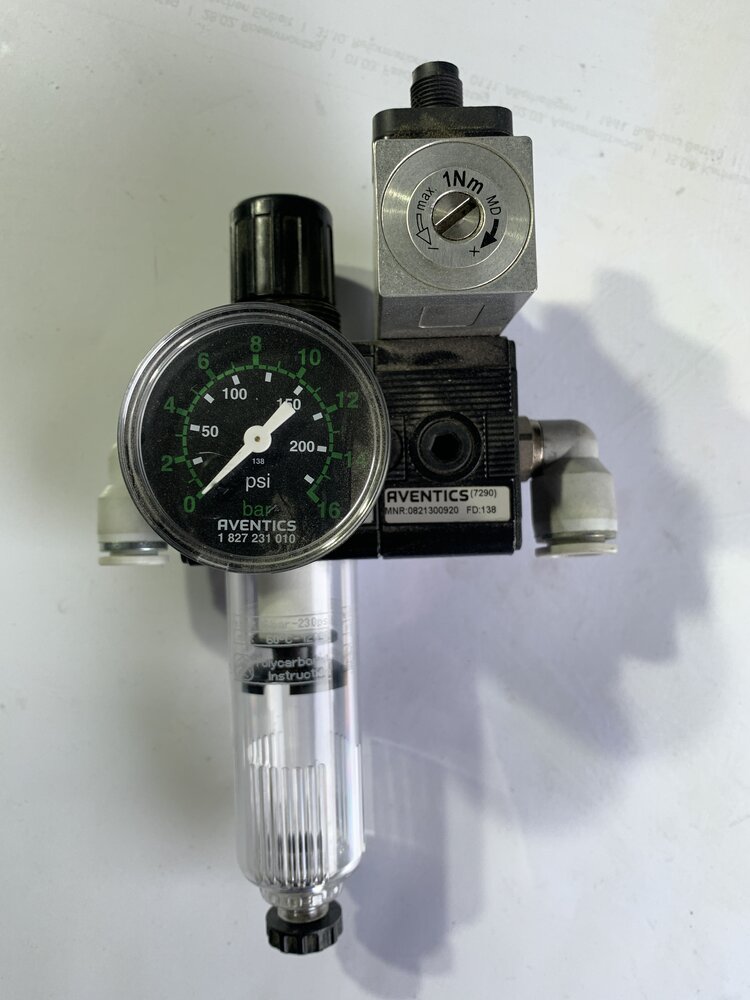 Emerson - Aventics 0821300300 - Bild 2