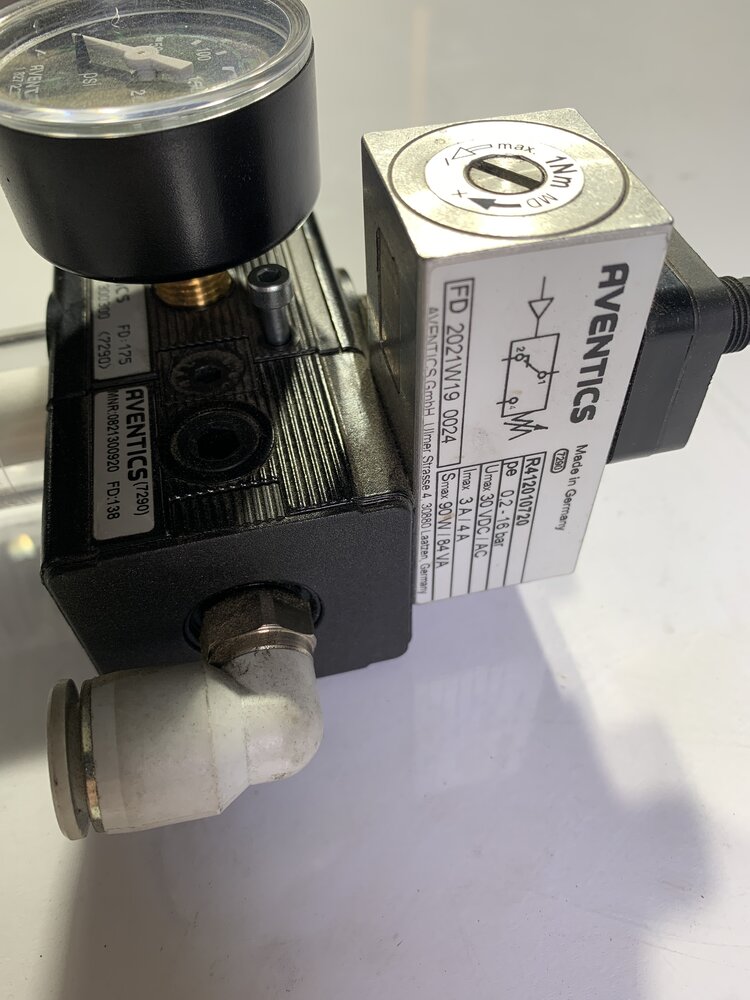 Emerson - Aventics 0821300300 - Bild 3