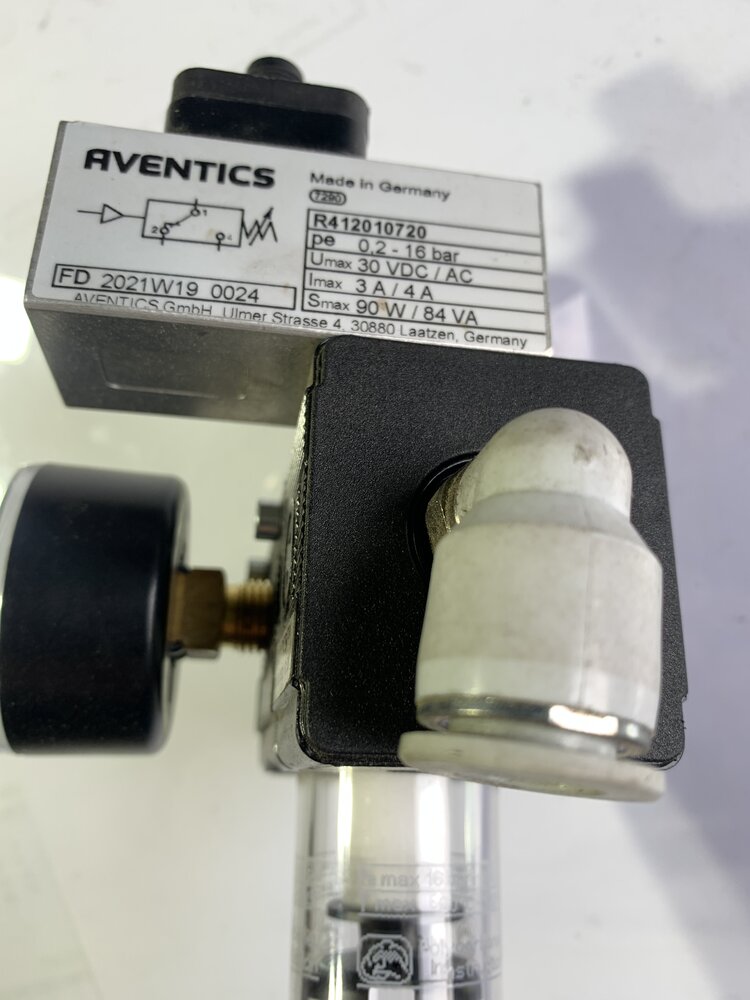 Emerson - Aventics 0821300300 - Bild 4