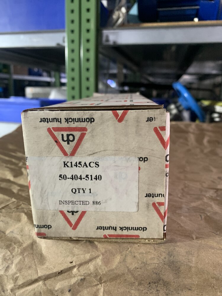 Domnick hunter K145ACS. 50-404-5140 - Bild 3