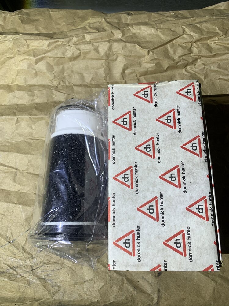 Domnick hunter K040AC. 50-404-0530