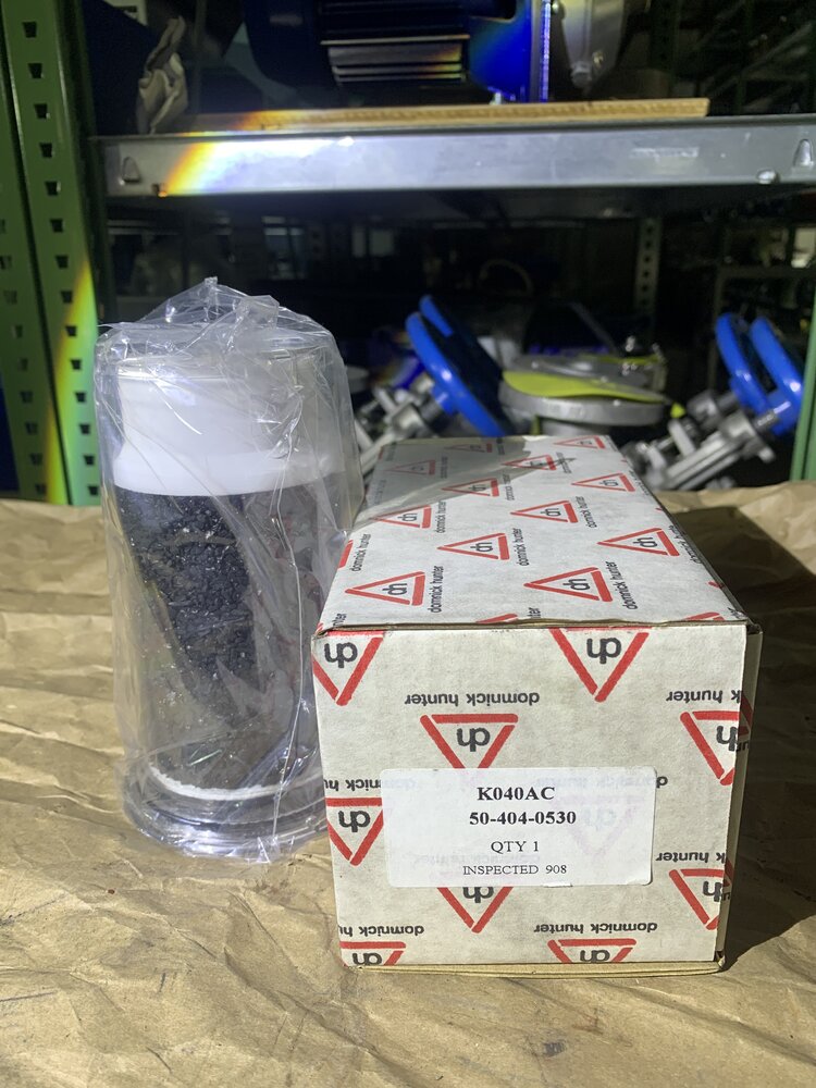 Domnick hunter K040AC. 50-404-0530 - Bild 2