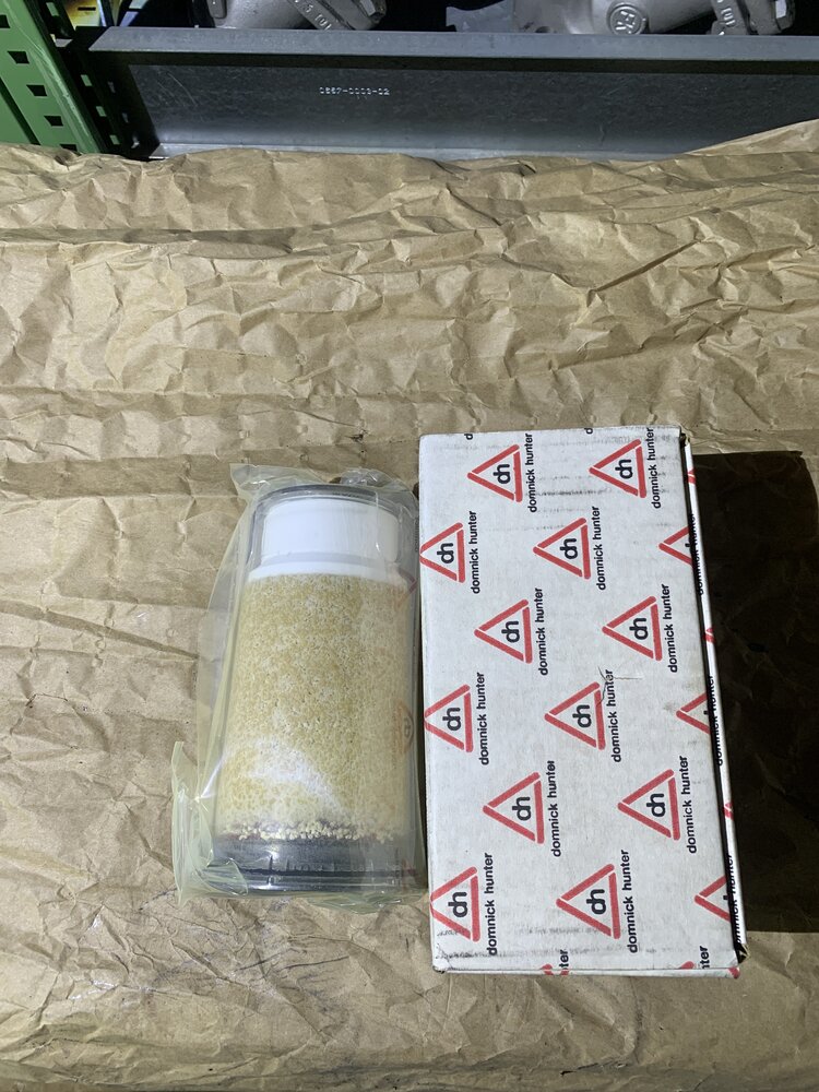 Domnick hunter  EO40SL. 50-603-0120