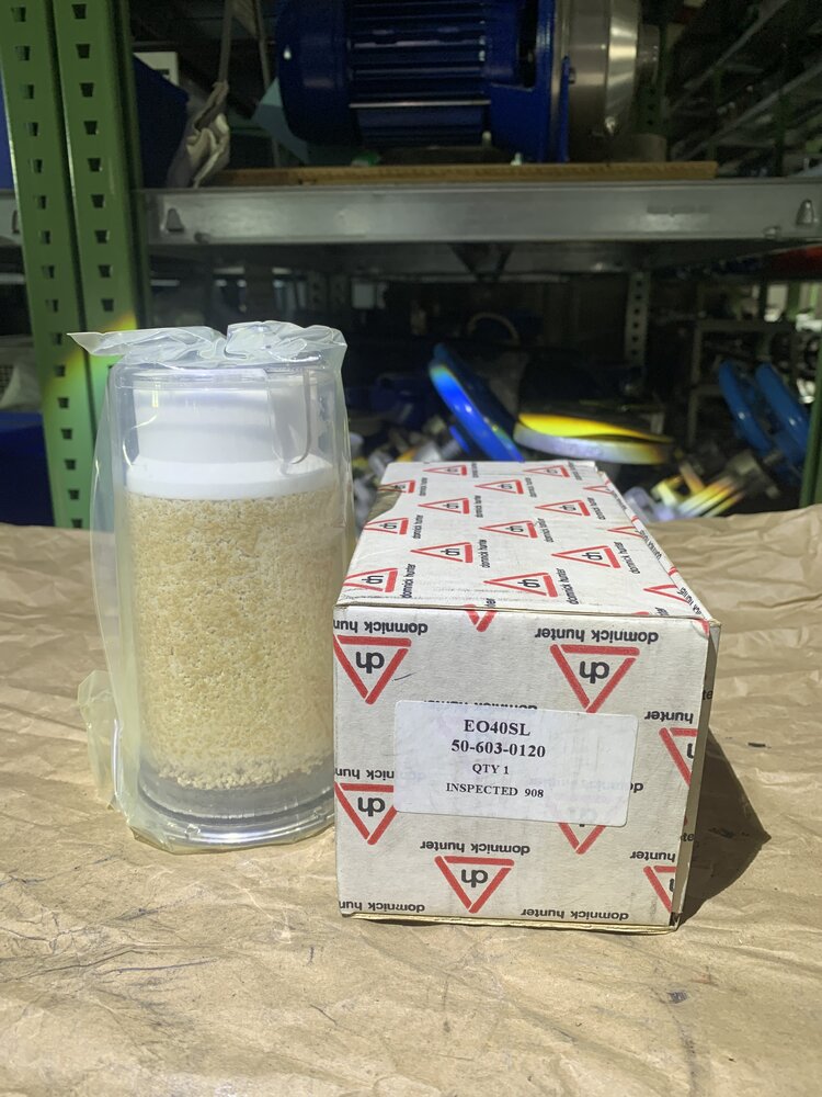 Domnick hunter  EO40SL. 50-603-0120 - Bild 2